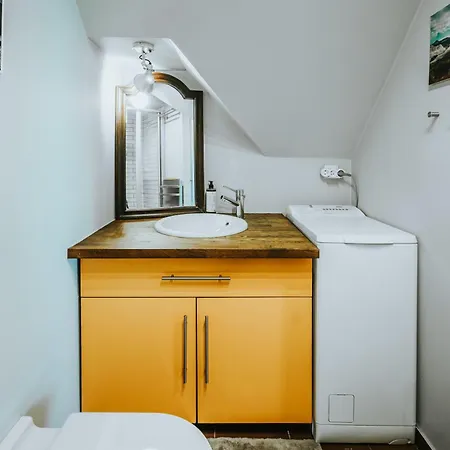 Apartmán Visitzakopane Art *