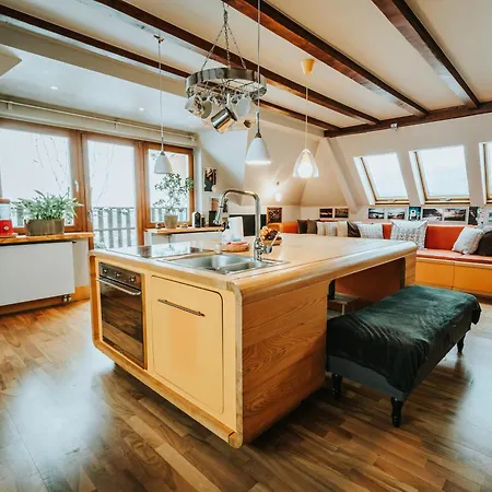 Visitzakopane Art Apartmán *