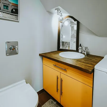 Apartmán Visitzakopane Art Zakopane