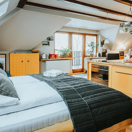 Apartman Visitzakopane Art *