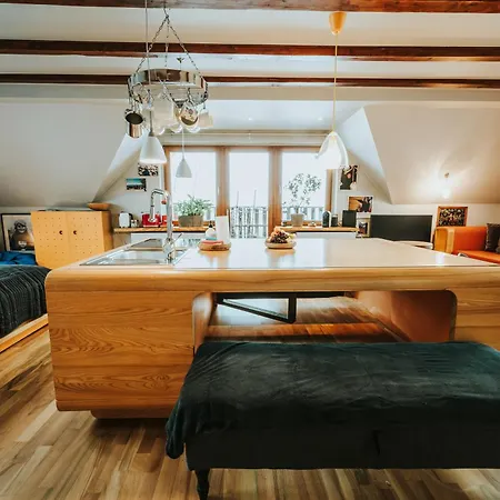 Apartman Visitzakopane Art *