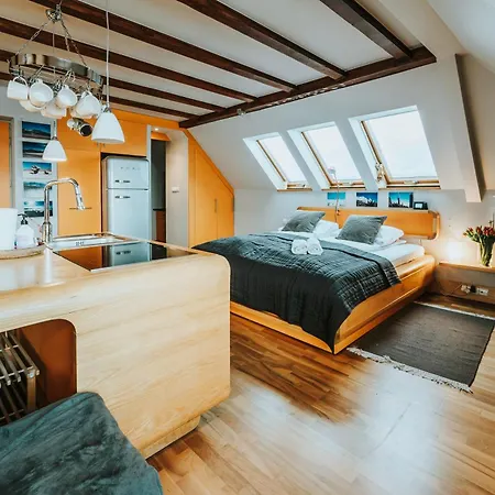 Visitzakopane Art Apartman *