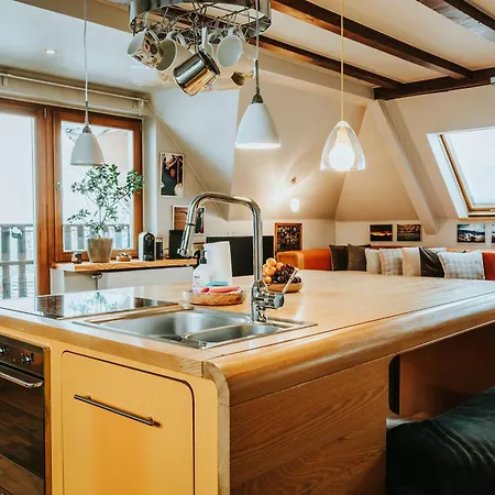 Visitzakopane Art Apartman