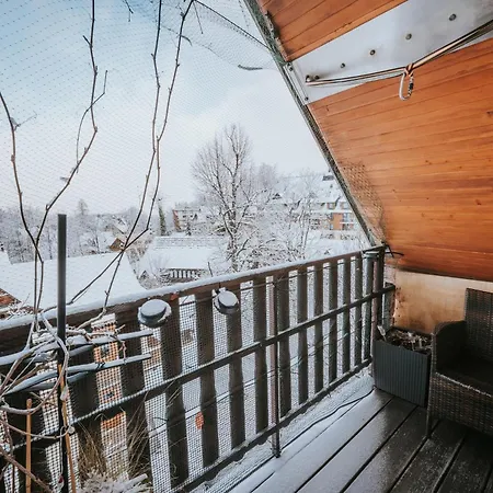 Apartmán Visitzakopane Art *