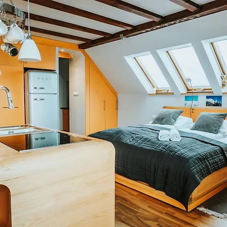 Apartmán Visitzakopane Art