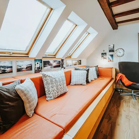 Visitzakopane Art Apartmán