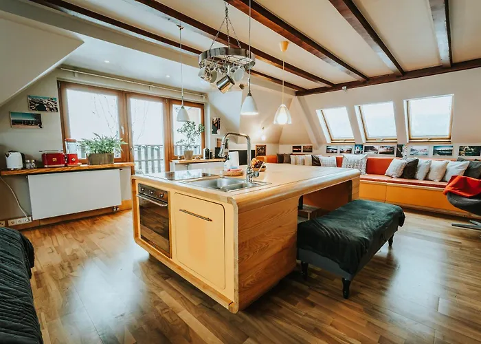 Visitzakopane Art Appartamento *