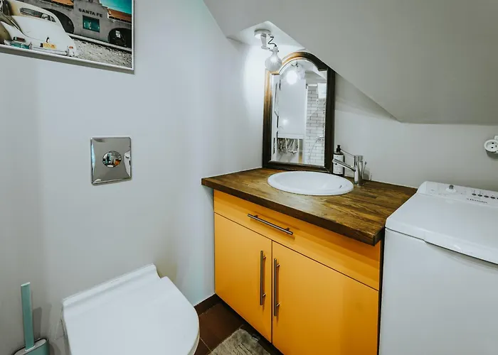 Appartamento Visitzakopane Art Zakopane