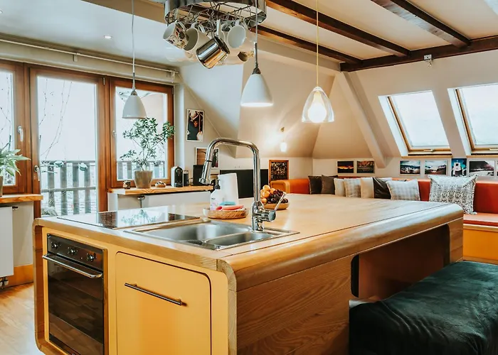 Visitzakopane Art Appartamento