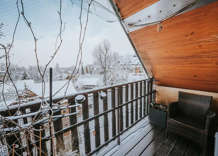 Appartamento Visitzakopane Art *